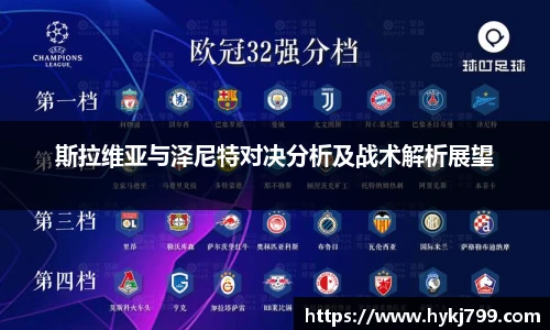 斯拉维亚与泽尼特对决分析及战术解析展望